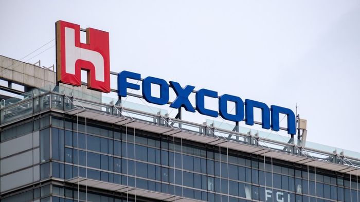 Foxconn bứt phá lợi nhuận quý I nhờ nhu cầu AI tăng cao