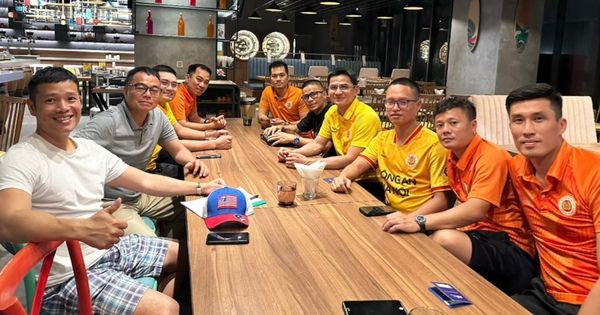HLV Kiatisak đã chia tay đội CAHN, trợ lý Phạm Thành Lương tạm quyền dẫn dắt?