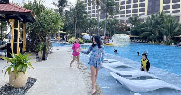 Khách sạn, khu nghỉ dưỡng cao cấp liên tiếp mở mới ở Việt Nam