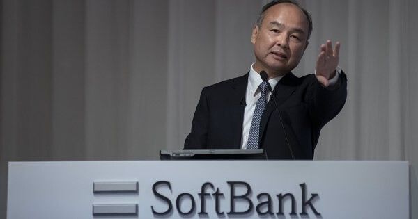 SoftBank thoái sạch vốn tại Alibaba để tập trung sang mảng chip