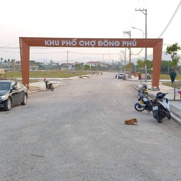 Thêm dự án bất động sản được gia hạn ở Quảng Nam