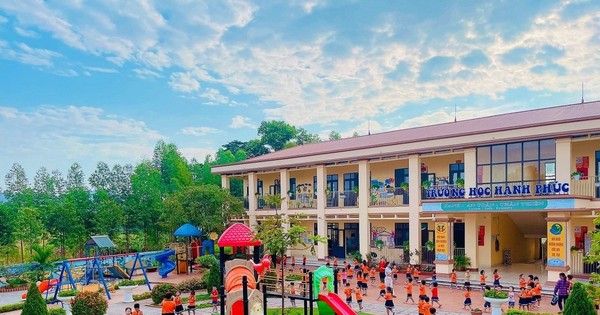 Bắc Giang triển khai xây dựng trường học hạnh phúc