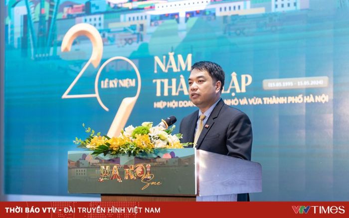 Doanh nghiệp nhỏ và vừa tạo việc làm cho hơn 55% lao động tại Hà Nội