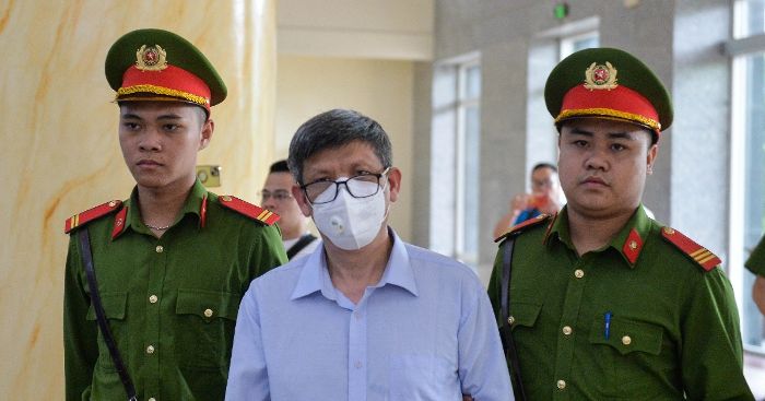 Loạt cựu lãnh đạo nộp thêm tiền khắc phục vụ Việt Á, xin giảm án
