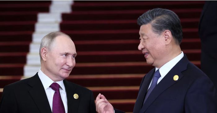 Nga nói Trung Quốc hiểu rõ xung đột ở Ukraine, ủng hộ kế hoạch của Bắc Kinh