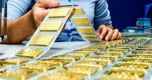 Ngân hàng Nhà nước tiếp tục đấu thầu vàng miếng, giá đặt cọc giảm