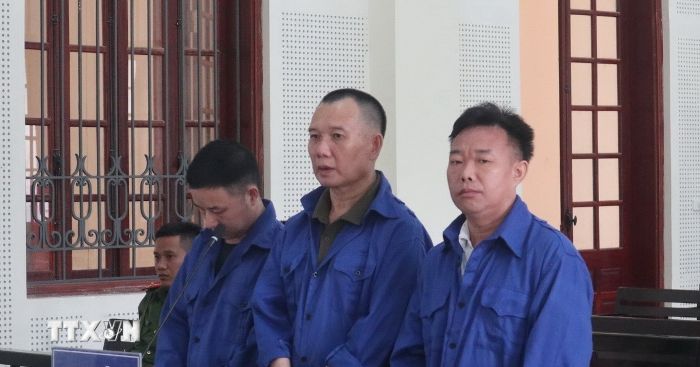 Nghệ An: Ba án tử hình cho các đối tượng buôn ma túy, bắn trả công an