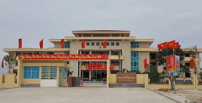 Quảng Bình: Trưởng phòng GD-ĐT huyện Quảng Trạch xin thôi chức vụ