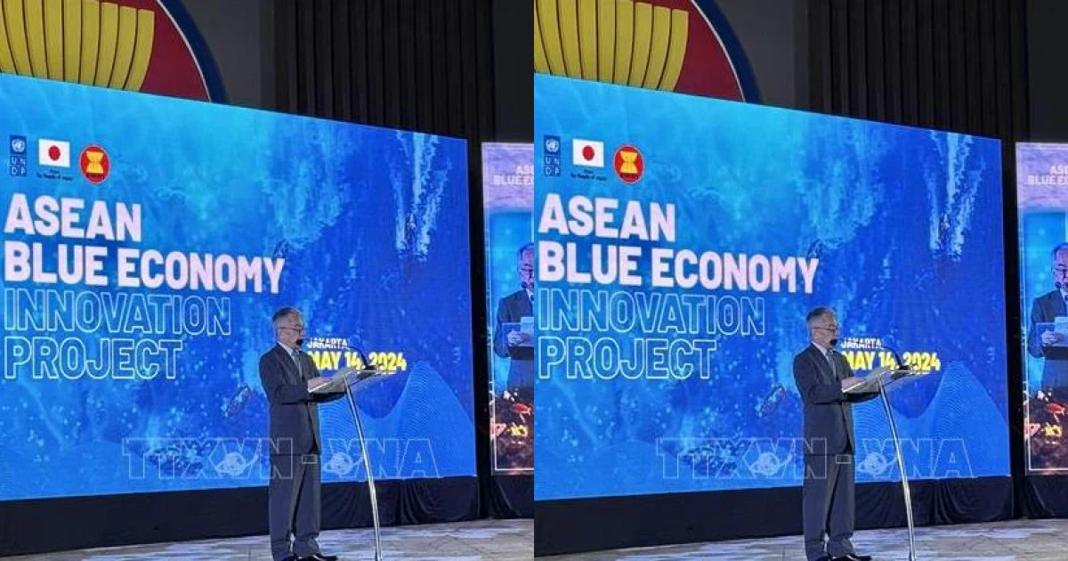 Ra mắt dự án ‘Đổi mới nền kinh tế xanh ASEAN’