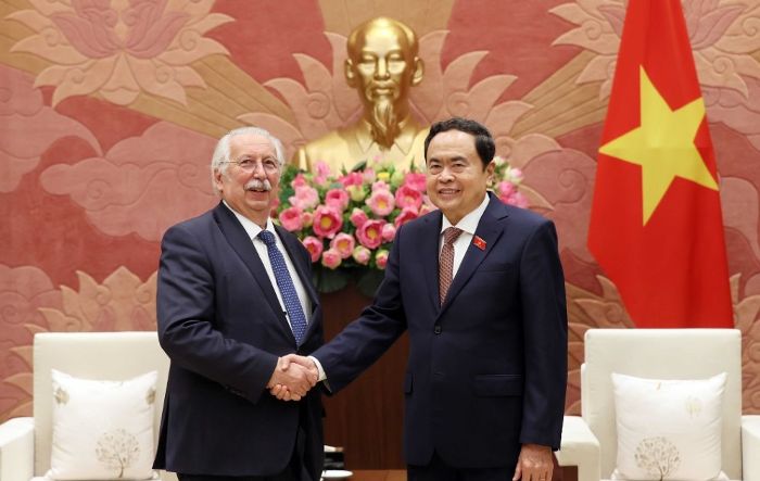 Tăng cường quan hệ hữu nghị, thúc đẩy hợp tác hai cơ quan lập pháp Việt Nam-Bỉ