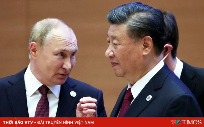 Tổng thống Nga thăm Trung Quốc trong 2 ngày 16 - 17/5