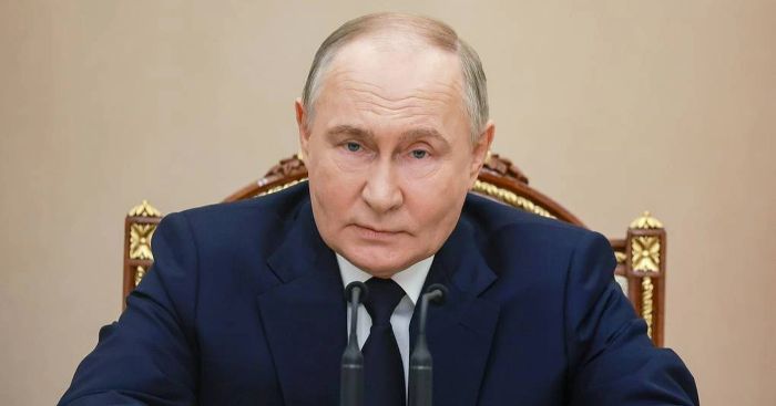 Tổng thống Putin lên tiếng về quyết định thay Bộ trưởng Quốc phòng