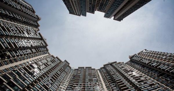 Trung Quốc cân nhắc mua căn hộ không bán được trên toàn quốc