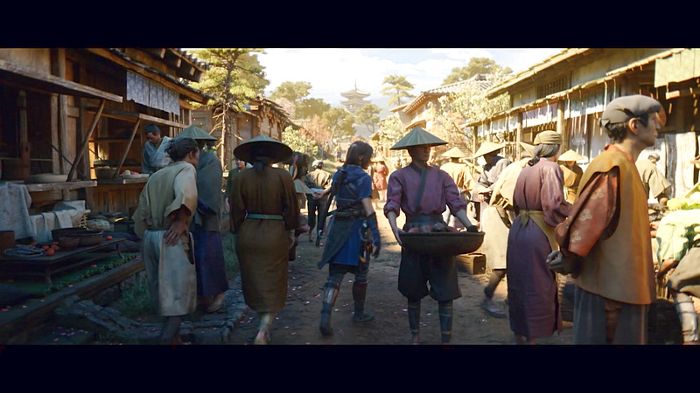 Assassin’s Creed Shadows - Nhập vai Samurai da màu và nữ Ninja trong Trailer cực phẩm