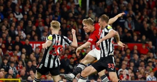 Dàn sao trẻ giúp Man United nhọc nhằn đánh bại Newcastle