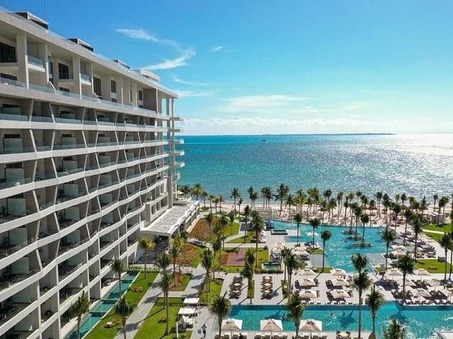Điểm du lịch hấp dẫn nhất thế giới Cancun