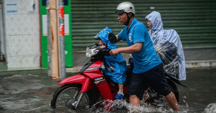 Dự báo thời tiết 16/5/2024: Hà Nội mưa to và giông, TP.HCM hạ nhiệt