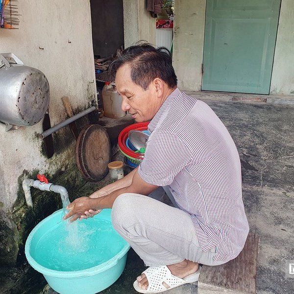 Hải Phòng: Trăn trở tìm nguồn nước sạch cho khu vực nông thôn