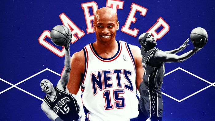 Kỷ lục gia kiêm “cỗ máy highlights” Vince Carter được treo áo vinh danh bởi Brooklyn Nets