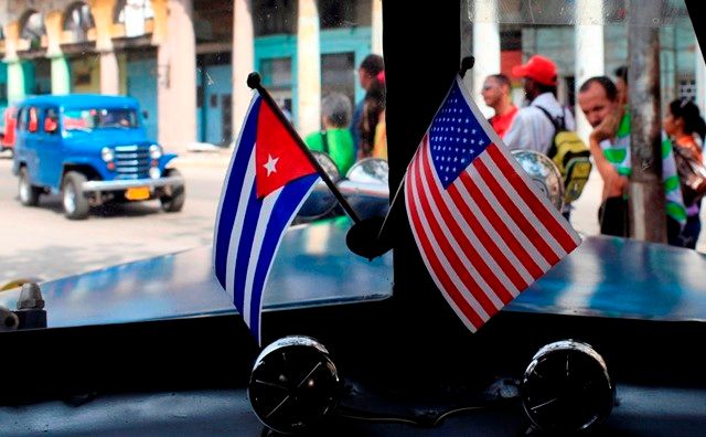 Mỹ đưa Cuba ra khỏi danh sách 'không hợp tác đầy đủ với nỗ lực chống khủng bố'