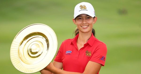 Sao nữ nghiệp dư số 1 Thái Lan dự trại hè golf trẻ tại Việt Nam