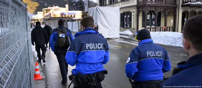 Tấn công bằng dao ở miền Bắc Thụy Sĩ khiến nhiều người bị thương