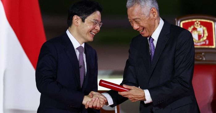 Thách thức của tân Thủ tướng Singapore sau "dấu ấn Lý Hiển Long"