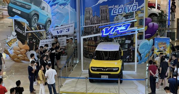 Thị trường chờ VinFast VF 3: Có hay không chuyện xe cũ dưới 300 triệu mất khách?