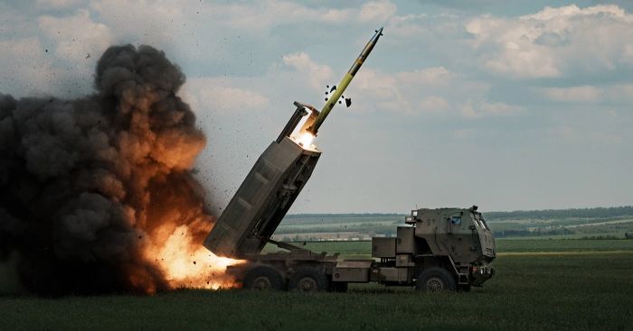 Ukraine muốn dùng vũ khí Mỹ tấn công lãnh thổ Nga