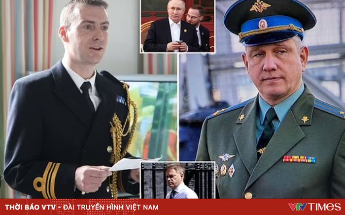 Gia tăng căng thẳng Nga - Anh: Nga trục xuất tùy viên quốc phòng Anh