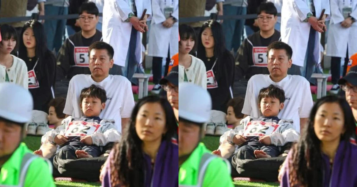 Hàn Quốc tổ chức cuộc thi… ‘ngồi yên’