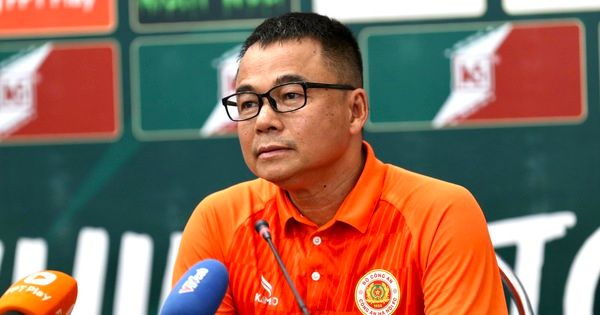HLV Trần Tiến Đại: 'Chúng tôi đã làm Kiatisak thất vọng, Nguyễn Filip sai lầm khiến CAHN trả giá’