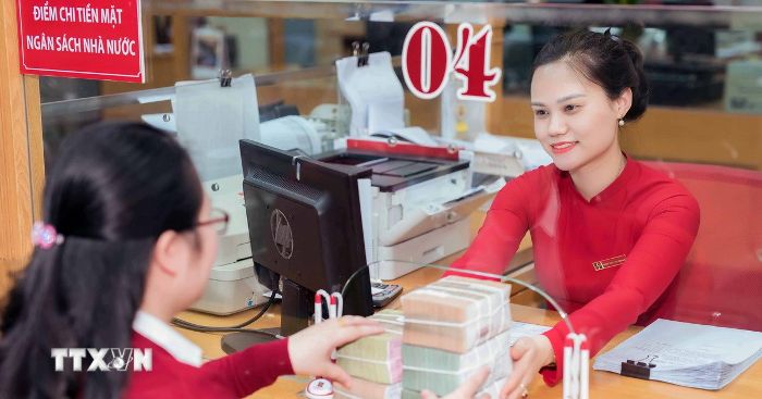 Thành phố Hồ Chí Minh: Tổng vốn huy động tín dụng đạt hơn 3.559 nghìn tỷ đồng