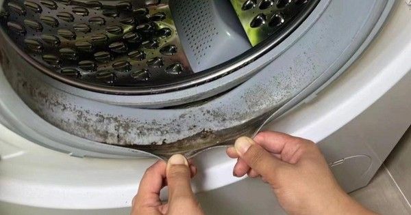 8 thói quen xấu khi sử dụng máy giặt khiến quần áo “càng giặt càng bẩn” hầu hết mọi người đều mắc phải