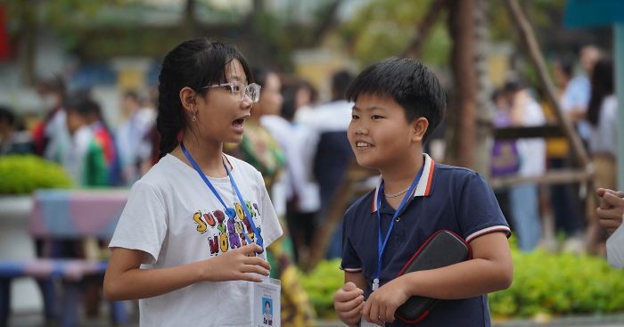 Hà Nội công bố kế hoạch tuyển sinh mầm non, lớp 1, lớp 6 của 30 quận huyện