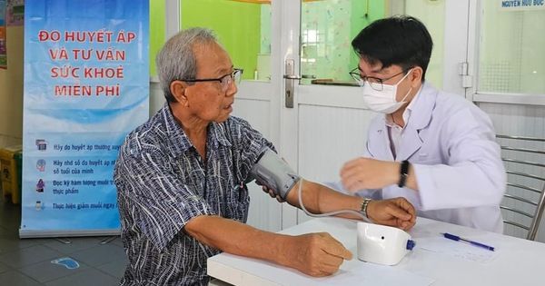 Hơn 20 triệu người trưởng thành tại Việt Nam bị tăng huyết áp