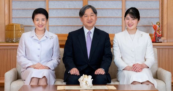 Nhật Bản tính nới lỏng luật kế vị vì Hoàng gia ngày càng "neo người"