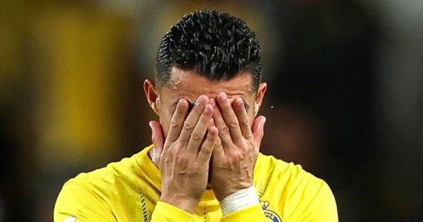 Ronaldo vẫn chưa thể giành chiến thắng trước Al-Hilal