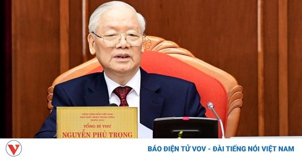 TBT Nguyễn Phú Trọng: Dự thảo các văn kiện phải thực sự xứng tầm trình Đại hội