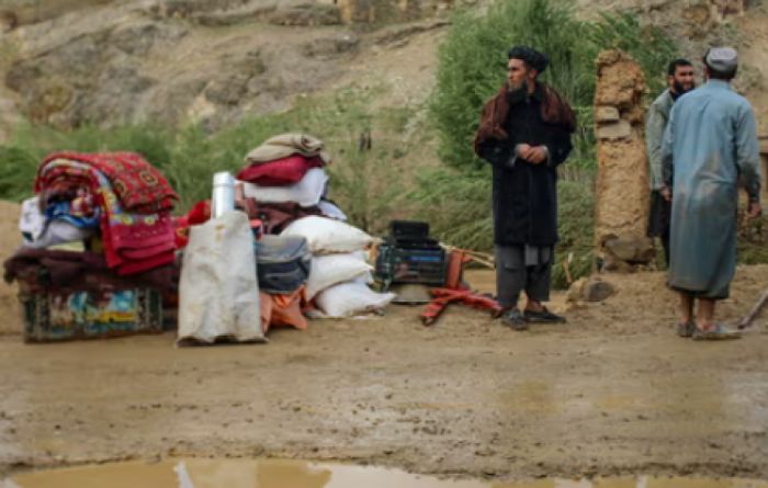 Thêm ít nhất 50 người thiệt mạng sau mưa lớn gây tàn phá Afghanistan