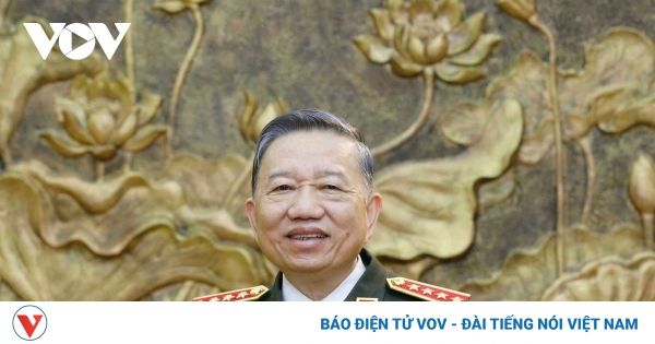 Trung ương thống nhất giới thiệu Đại tướng Tô Lâm làm Chủ tịch nước