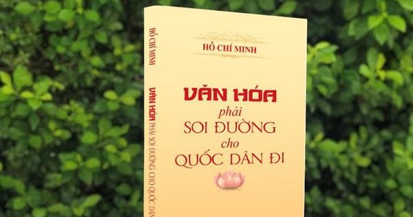 Xuất bản cuốn sách của Chủ tịch Hồ Chí Minh