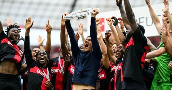 Bayer Leverkusen bất bại tại Bundesliga 2023/2024, HLV Xabi Alonso tự hào nhất điều gì?