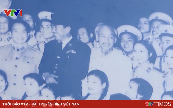 Chủ tịch Hồ Chí Minh - Cảm hứng nghệ thuật mọi thời đại