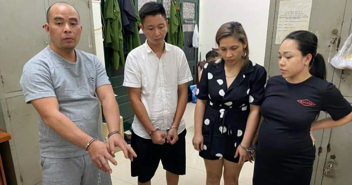Hà Nội: Thai phụ 8 tháng bị phát hiện đang sử dụng ma túy
