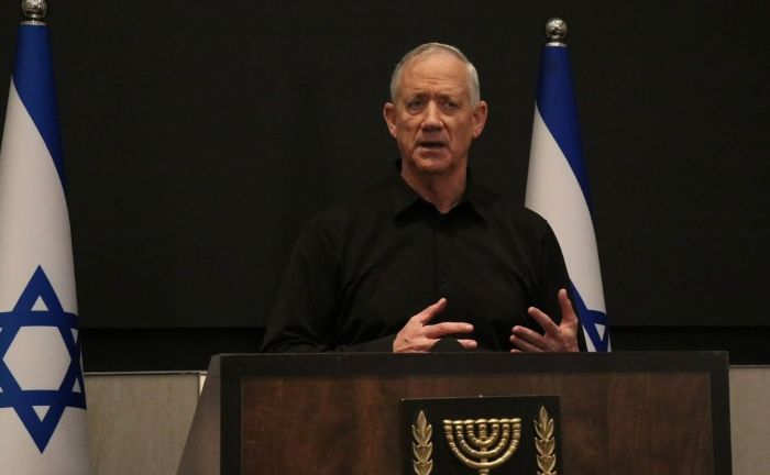 Israel bác bỏ tối hậu thư của một thành viên nội các chiến tranh