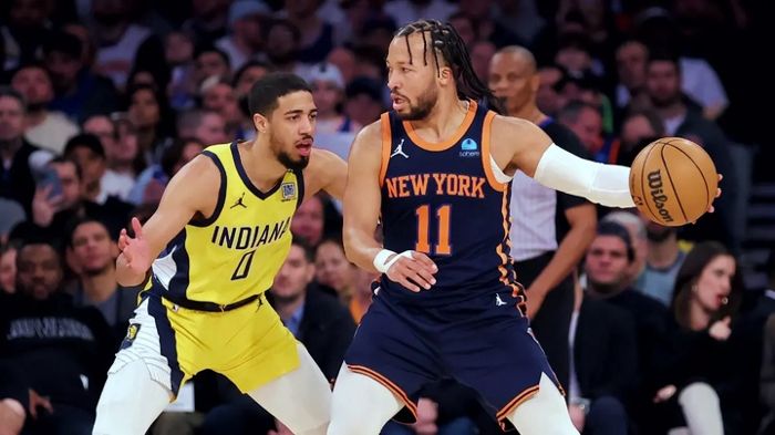 Nhận định bóng rổ NBA Playoffs 2024 - New York Knicks vs Indiana Pacers ngày 20/5: Phá dớp chủ nhà?