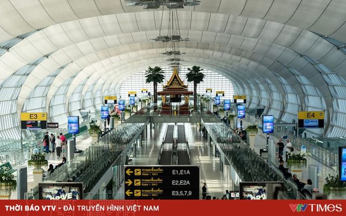 Thái Lan mong muốn là trung tâm hàng không của khu vực