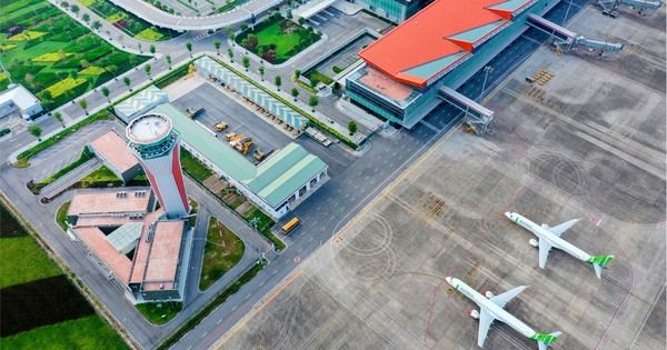 Tỉnh giàu có bậc nhất xây sân bay tư nhân đầu tiên ở Việt Nam và hàng loạt cao tốc, cảng biển
