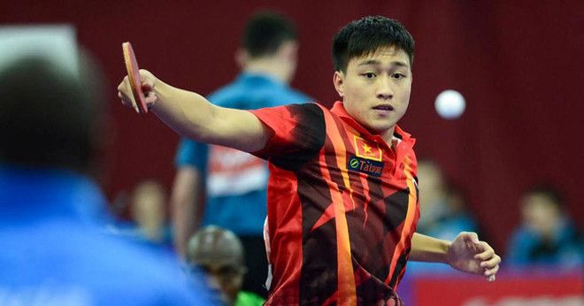 200 tay vợt tranh tài ở giải vô địch bóng bàn quốc gia Báo Nhân dân 2024
